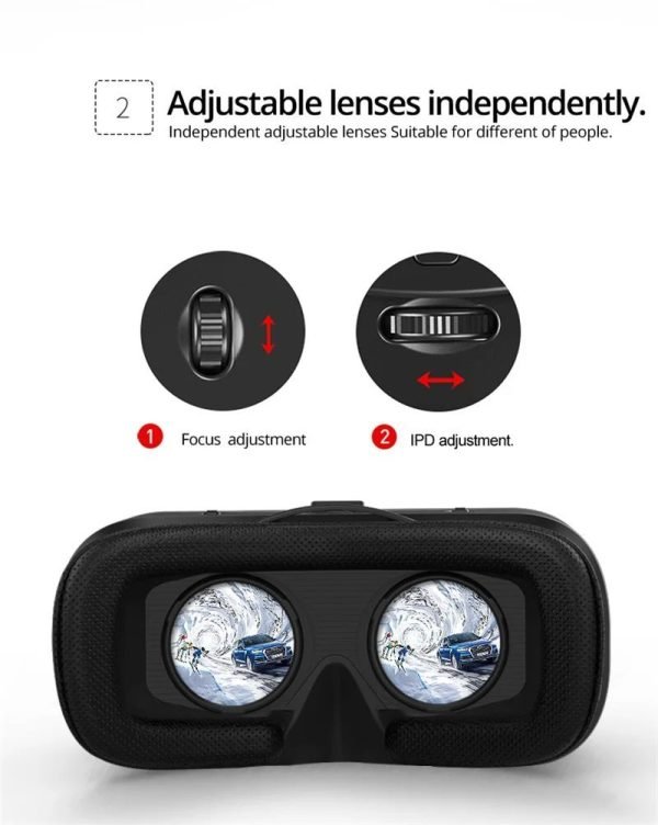 VR Headset for Kids | Interactive Virtual Reality Experience - Educational & Fun Gaming