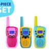 Children's Walkie Talkies | 2-Piece Set for Kids - Long-Range, Fun & Durable Communication