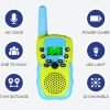 Children's Walkie Talkies | 2-Piece Set for Kids - Long-Range, Fun & Durable Communication