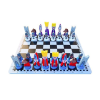 3159_1_1698645928.png Children's Wooden Chess Set | Educational & Fun Strategy Game with Cartoon Pieces