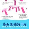 Projector Painting Set | LED Art Drawing Table for Kids - Educational & Creative Fun