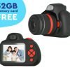3633_0_1698647549.jpg Best Kids Digital Camera | Mini Photographer's Dream with HD Photos & Easy Controls