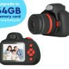 3633_13_1698647555.jpg Best Kids Digital Camera | Mini Photographer's Dream with HD Photos & Easy Controls