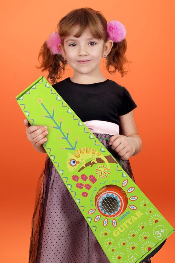 Mini Guitar for kids | Ukelele - Fun & Educational Musical Toy