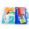 Child's Drill Set | Interactive Build & Play Construction Tool Kit - Safe & Educational