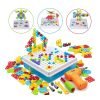 Child's Drill Set | Interactive Build & Play Construction Tool Kit - Safe & Educational