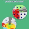 Child's Drill Set | Interactive Build & Play Construction Tool Kit - Safe & Educational