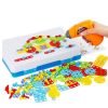 Child's Drill Set | Interactive Build & Play Construction Tool Kit - Safe & Educational