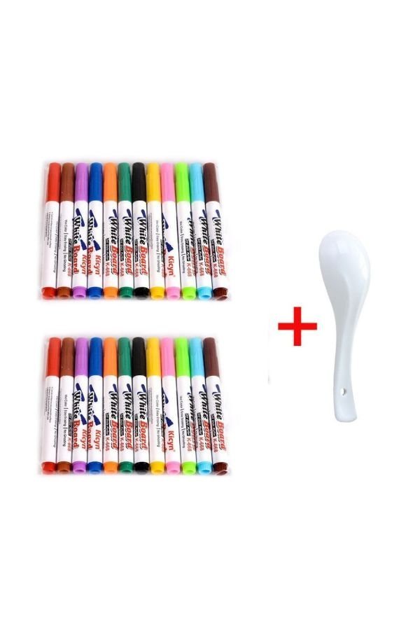 3776_1_1698649552.jpg Magical Water Painting Pens | Floating Ink Art for Kids - Creative & Fun Drawing Set