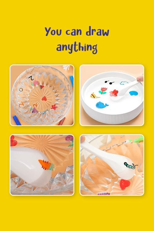 3776_5_1698649554.jpg Magical Water Painting Pens | Floating Ink Art for Kids - Creative & Fun Drawing Set