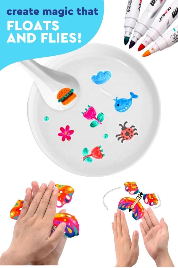 3776_8_1698649555.jpg Magical Water Painting Pens | Floating Ink Art for Kids - Creative & Fun Drawing Set