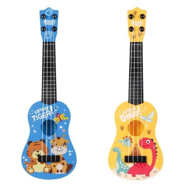 Mini Guitar for kids | Ukelele - Fun & Educational Musical Toy
