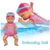 Electric Swimming Doll | Waterproof Pool Toy for Endless Summer Fun | Best Gift for Kids