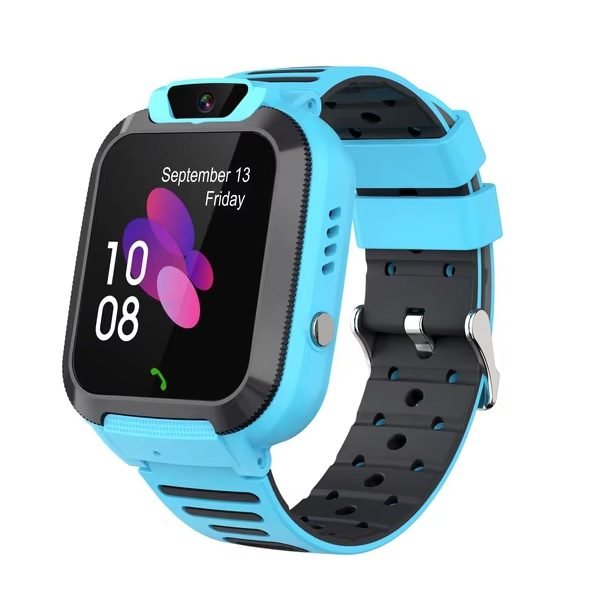 Kids Smart Watch with GPS Tracker | Safe & Fun Technology for Kids | SOS & Camera Features