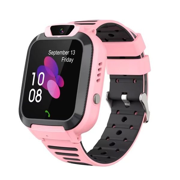 Kids Smart Watch with GPS Tracker | Safe & Fun Technology for Kids | SOS & Camera Features
