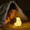 Night Light for kids - Baby pear soft light and cute