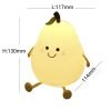 Night Light for kids - Baby pear soft light and cute