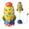 Rocket Sprinkler Toy | Outdoor Summer Fun for Kids | Easy Setup & Hours of Playtime