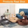 image 7 Soft Bear Bed for Pets - Cozy & Plush Sleeping Spot for Dogs & Cats with Adorable Design - Comfortable & Durable