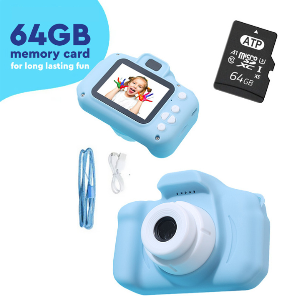 littlelens-kids-camera-01.png Professional Kids Camera | HD Photography for Creative Young Photographers | Easy to Use
