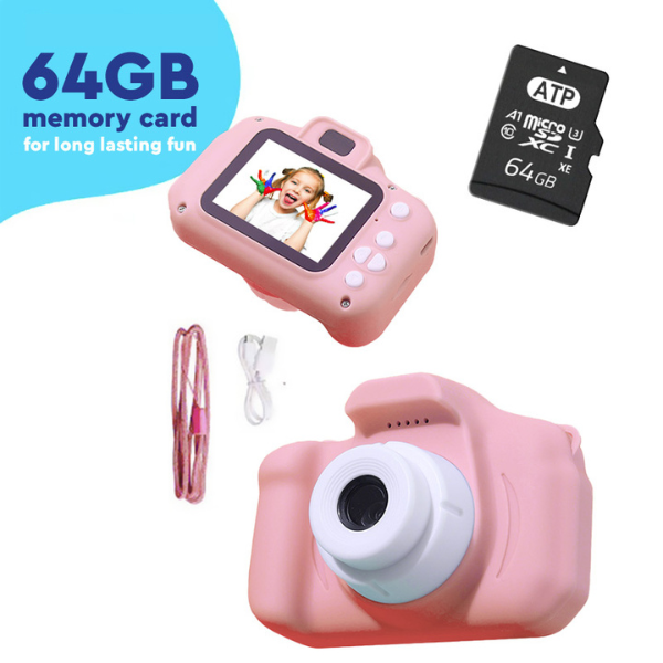 littlelens-kids-camera-09.png Professional Kids Camera | HD Photography for Creative Young Photographers | Easy to Use
