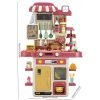 Kids kitchen3 Kids Kitchen Playset | Interactive Cooking Toy Set with Utensils & Accessories - Fun & Educational Role Play for Children