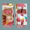 Kids kitchen4 Kids Kitchen Playset | Interactive Cooking Toy Set with Utensils & Accessories - Fun & Educational Role Play for Children