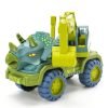 Dinosaur Transportation Excavator Big Truck - Large Engineering Vehicle Model | Toy for Kids | Fun & Educational Gift
