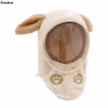 Cute Face Cover for Kids | Cozy Winter Gift - Warm Snow Protection for Outdoor Fun