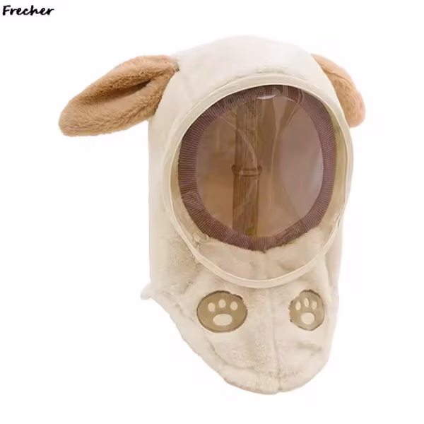 Cute Face Cover for Kids | Cozy Winter Gift - Warm Snow Protection for Outdoor Fun