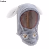 Cute Face Cover for Kids | Cozy Winter Gift - Warm Snow Protection for Outdoor Fun
