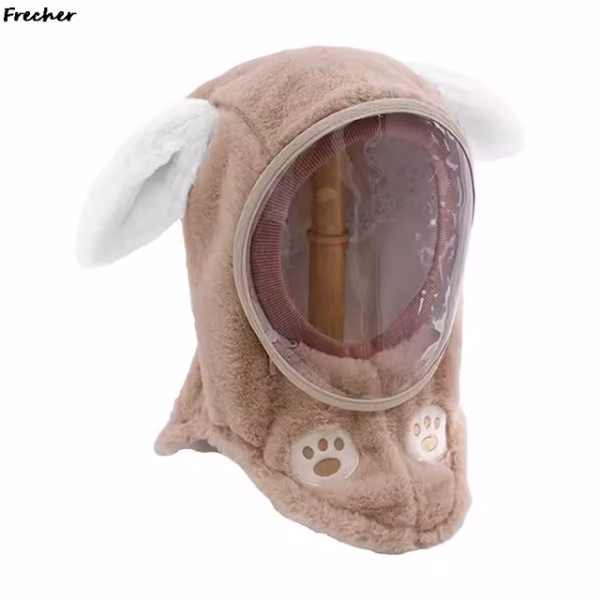 Cute Face Cover for Kids | Cozy Winter Gift - Warm Snow Protection for Outdoor Fun