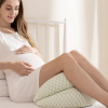 Pregnancy Soft Pillow | Best Rated 3-in-1 Maternity Pillow for Sleeping & Relaxing - Ultimate Comfort & Support | Perfect Baby Shower Gift for Moms