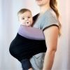 Mama´s Bonding Comforter Carrier | Soft, Breathable Baby Wrap for Moms - Best Stretchy Baby Sling for Comfort & Connection