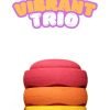 Sensory Stepping Stones | Rainbow set - Enhance Coordination & Imagination