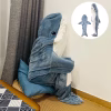 Super Soft Cozy Shark Blanket |  Sleep Bag for Adults and kids - Perfect Christmas Gift