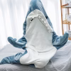Super Soft Cozy Shark Blanket |  Sleep Bag for Adults and kids - Perfect Christmas Gift