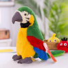 Talking Parrot Toy - Fun & Educational Interactive Bird for Kids | Repeats Words & Sounds