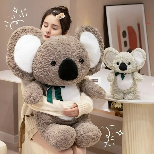 Plush Koala – Soft and Cuddly Stuffed Animal Toy