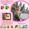 Dual-Lens Selfie Camera – 1080P HD Digital Camera for Kids with Instant Print & 32GB – Birthday & Christmas Gift