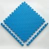 Interlocking Foam Baby Play Mat Puzzle Tiles - 12pcs Soft Floor Rugs for Kids' Playroom, 30x30x1cm - Safe Exercise Carpet