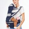 Adjustable Ergonomic Baby Carrier with Hip Seat - Portable & Multifunctional for Travel, Leisure, and Daily Use