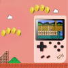 500 Classic Game Retro Video Game Console | Portable, User-Friendly & Ideal for Kids' Skill Development