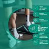 Football Training Mat | Skipping mat and Video Training Program