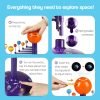 4119_3_1738140674.jpg Montessori Solar System Kit | Educational Projector with 24 Space Slides for Kids Ages 7+ | Inspires STEM Learning & Astronomy Exploration