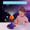 4119_7_1738140677.jpg Montessori Solar System Kit | Educational Projector with 24 Space Slides for Kids Ages 7+ | Inspires STEM Learning & Astronomy Exploration