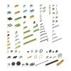 STEM Robotics Kit for Kids – Build Your Own Intelligent Robot