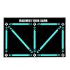 Football Training Mat | Skipping mat and Video Training Program