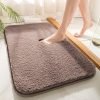S7ff7f09ec4424ab98fb5ae6598d81c22x.jpg Super Thick Ultra-Plush Bathroom Rug | High-Density Microfiber, Non-Slip & Absorbent for Shower & Daily Use