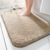 Sa6d7d9d6394a4e5995e9c30e00907999o.jpg Super Thick Ultra-Plush Bathroom Rug | High-Density Microfiber, Non-Slip & Absorbent for Shower & Daily Use